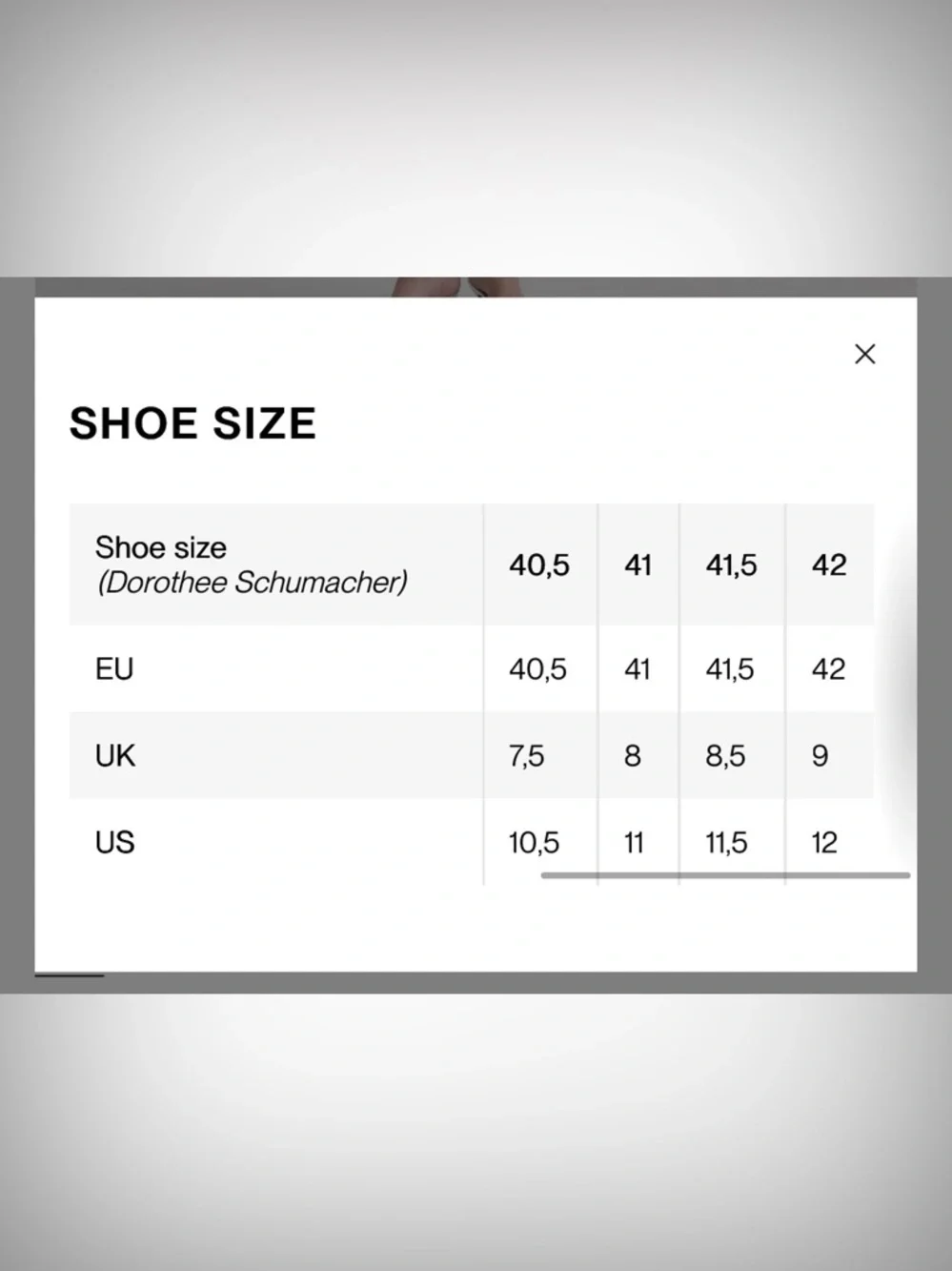 DOROTHEE SCHUMACHER • Check It Out Kitten Heel Pump in Grey - Picture 14 of 14